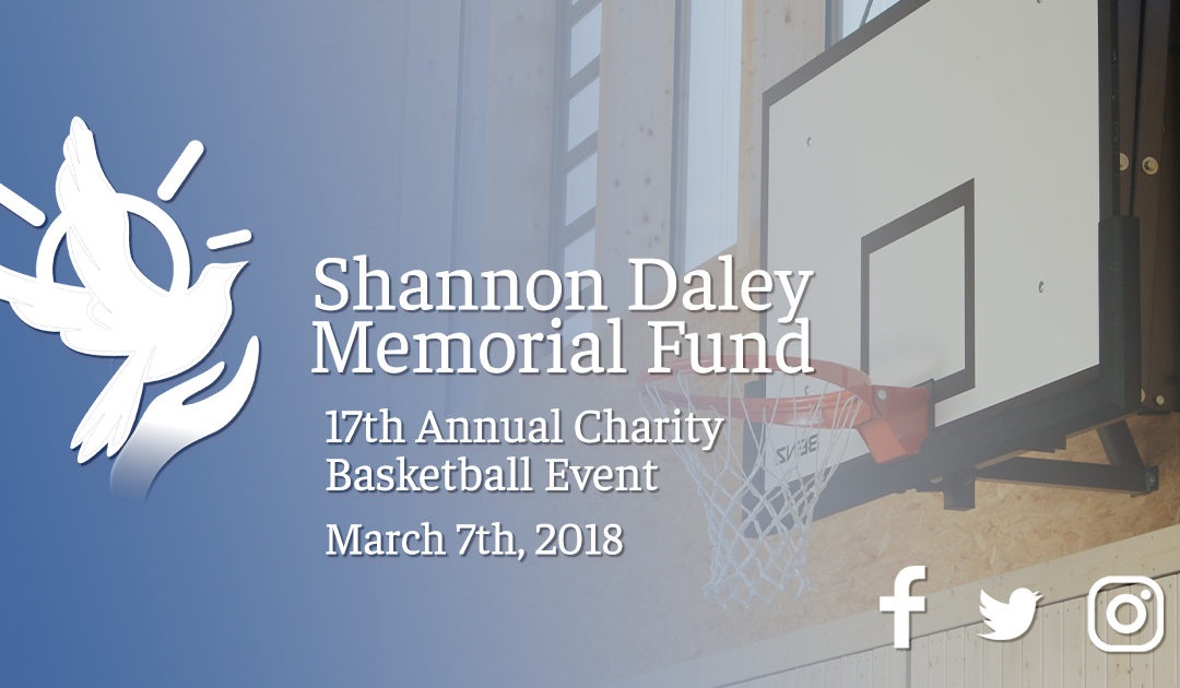 17th Annual Charity Basketball Event