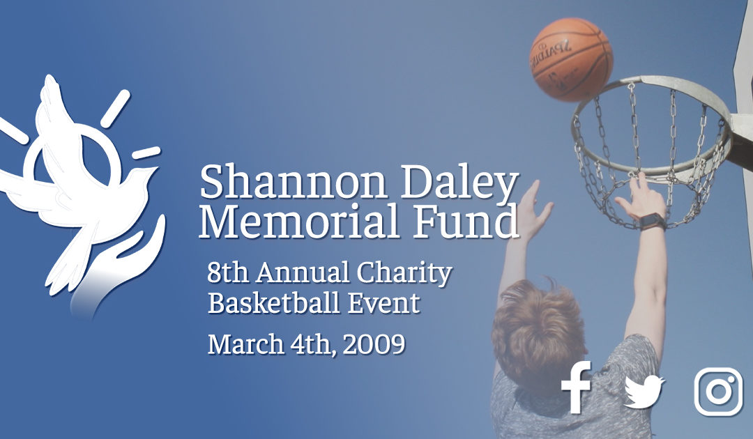 8th Annual Charity Basketball Event