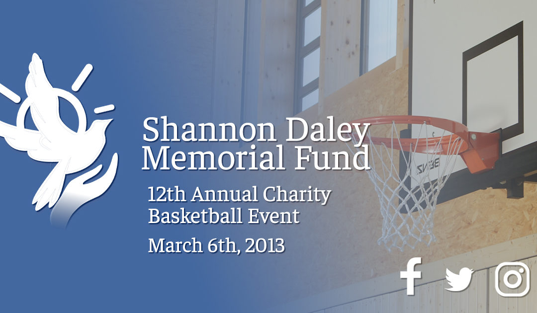 12th Annual Charity Basketball Event