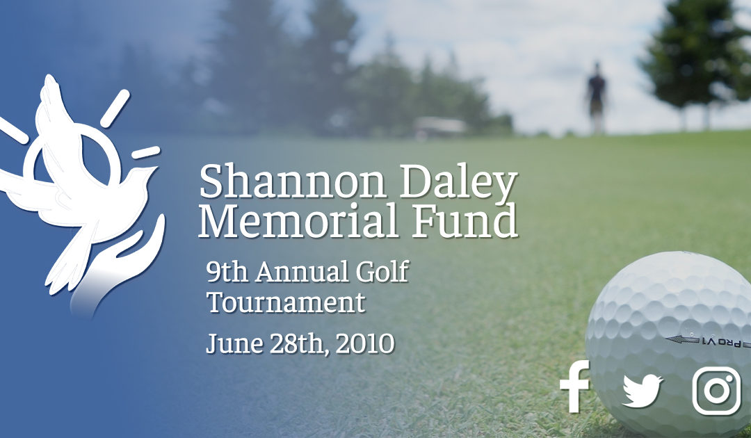 9th Annual Golf Tournament