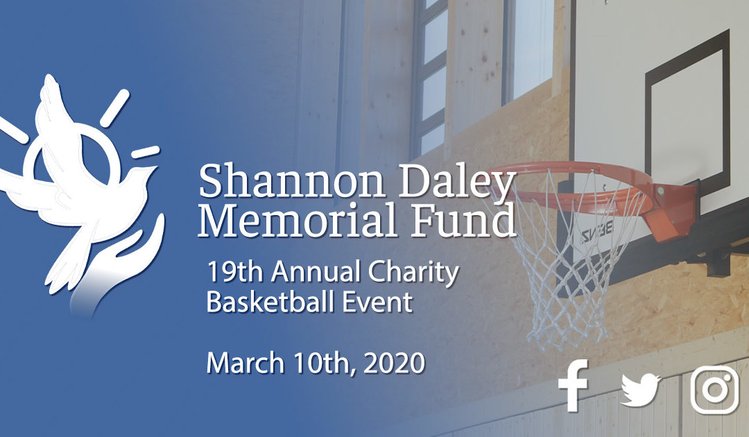 19th Annual Charity Basketball Event