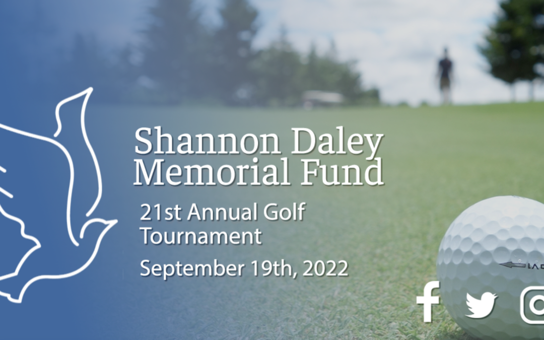 21st Annual Golf Tournament