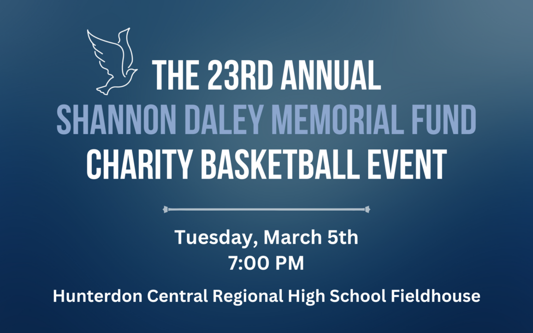 23rd Annual Charity Basketball Event