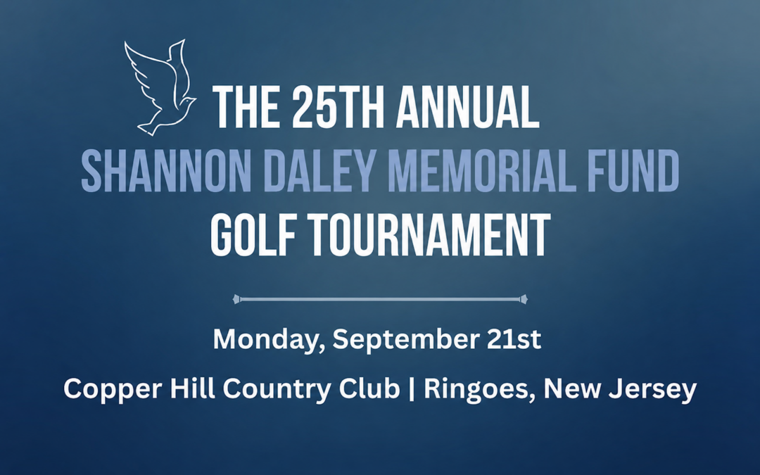 25th Annual Golf Tournament